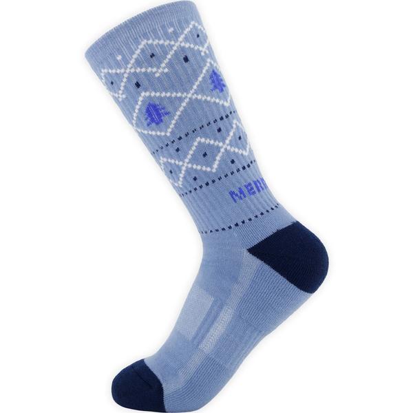 Eco Cushioned Crew 3 Pack, Endless Sky, dynamic
