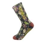 Moab Hike Crew Socks, Opulent, dynamic 1