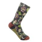 Moab Hike Crew Socks, Opulent, dynamic 2
