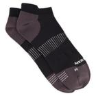 Trail Running Low Cut Sock, Black, dynamic 2