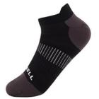 Trail Running Low Cut Sock, Black, dynamic 1