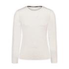 Dorn Wool Baselayer Top, Oatmeal Heather, dynamic 6