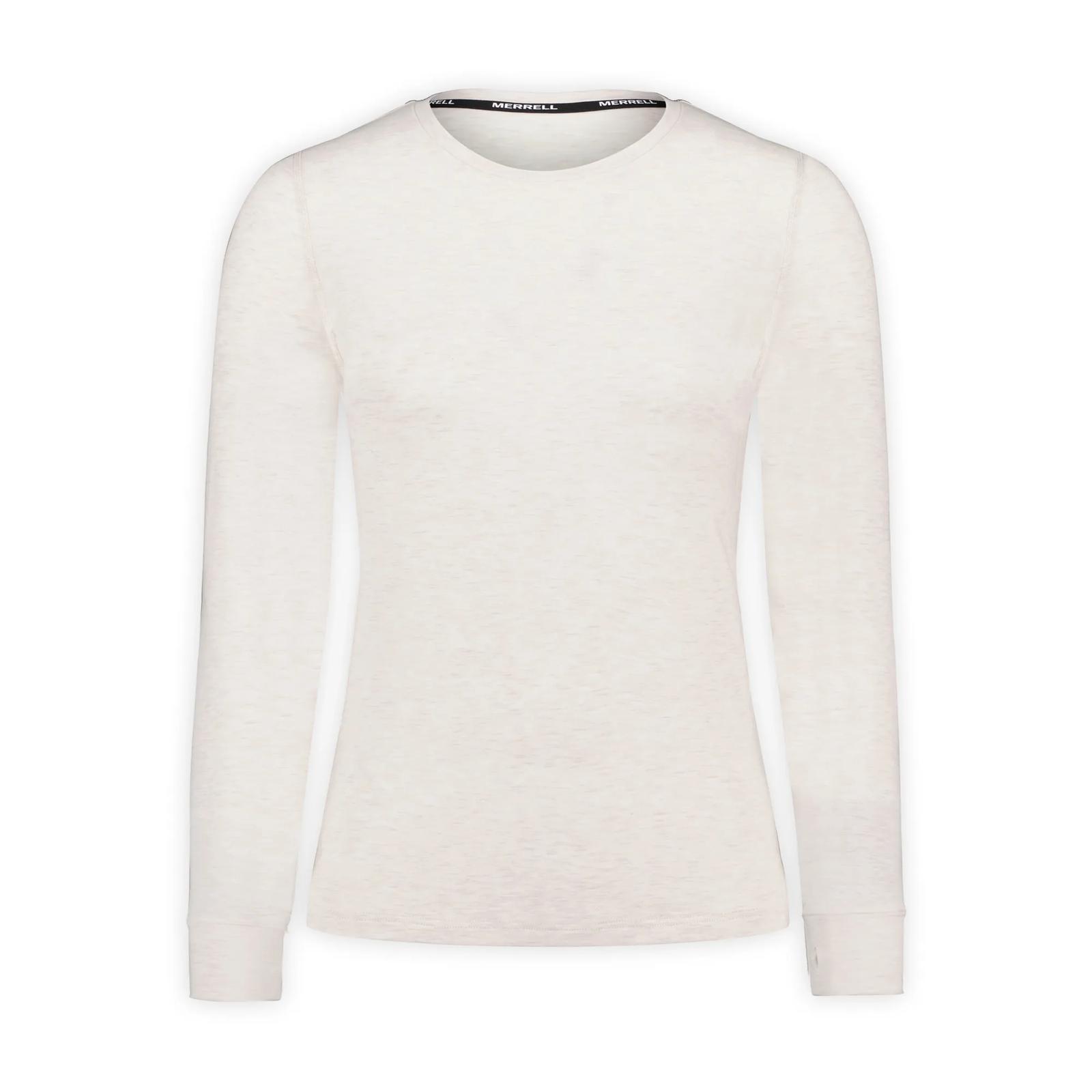 Women's Dorn Wool Baselayer Top