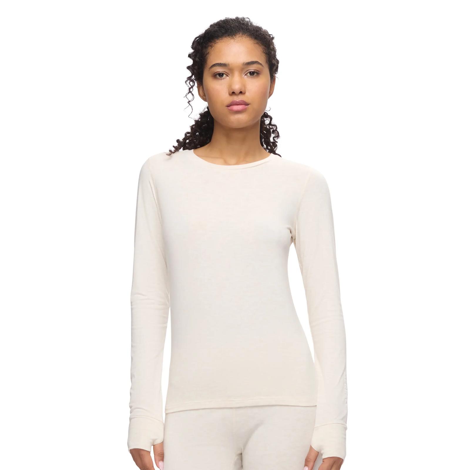 Women's Dorn Wool Baselayer Top
