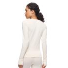 Dorn Wool Baselayer Top, Oatmeal Heather, dynamic 3