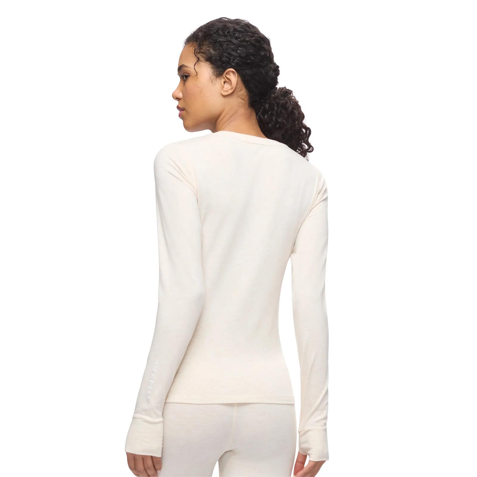 Women's Dorn Wool Baselayer Top