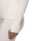 Dorn Wool Baselayer Top, Oatmeal Heather, dynamic 5