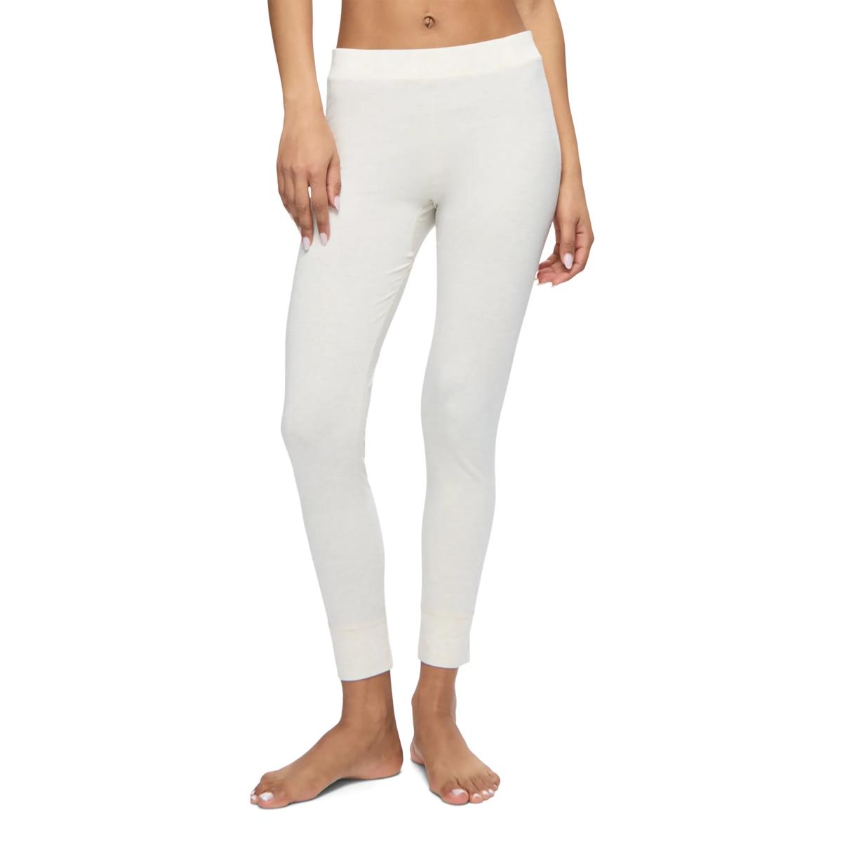Dorn Wool Baselayer Pant, Oatmeal Heather, dynamic 1