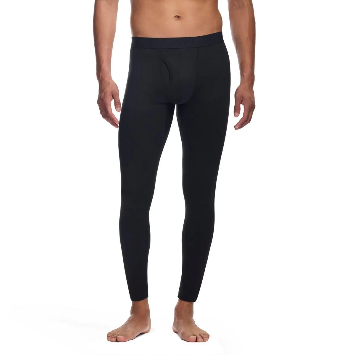 Colton Base Layer Pant, Black, dynamic 1