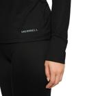 Juniper Base Layer Top, Black, dynamic 5