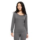 Juniper Base Layer Top, Asphalt, dynamic 1
