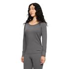 Juniper Base Layer Top, Asphalt, dynamic 4