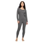 Juniper Base Layer Top, Asphalt, dynamic 2