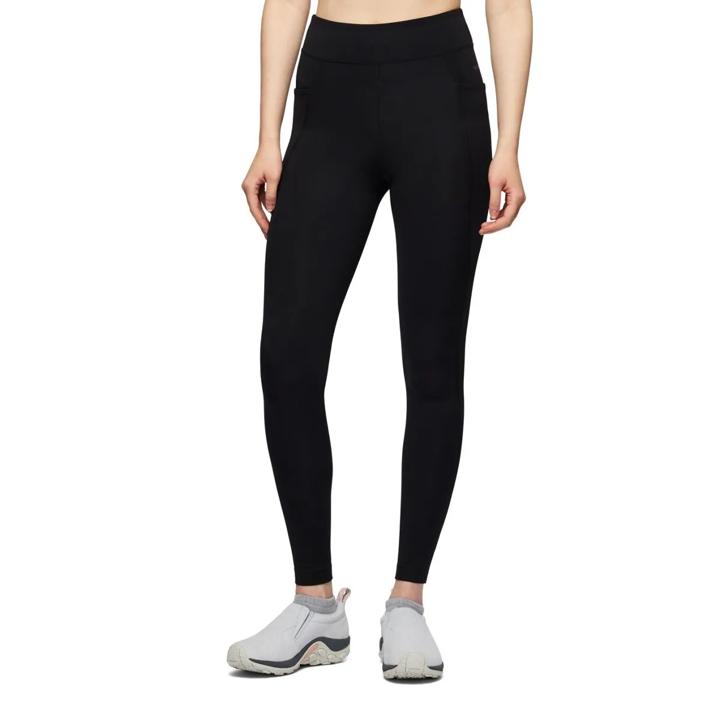 Everyday  Cargo Legging, Black, dynamic