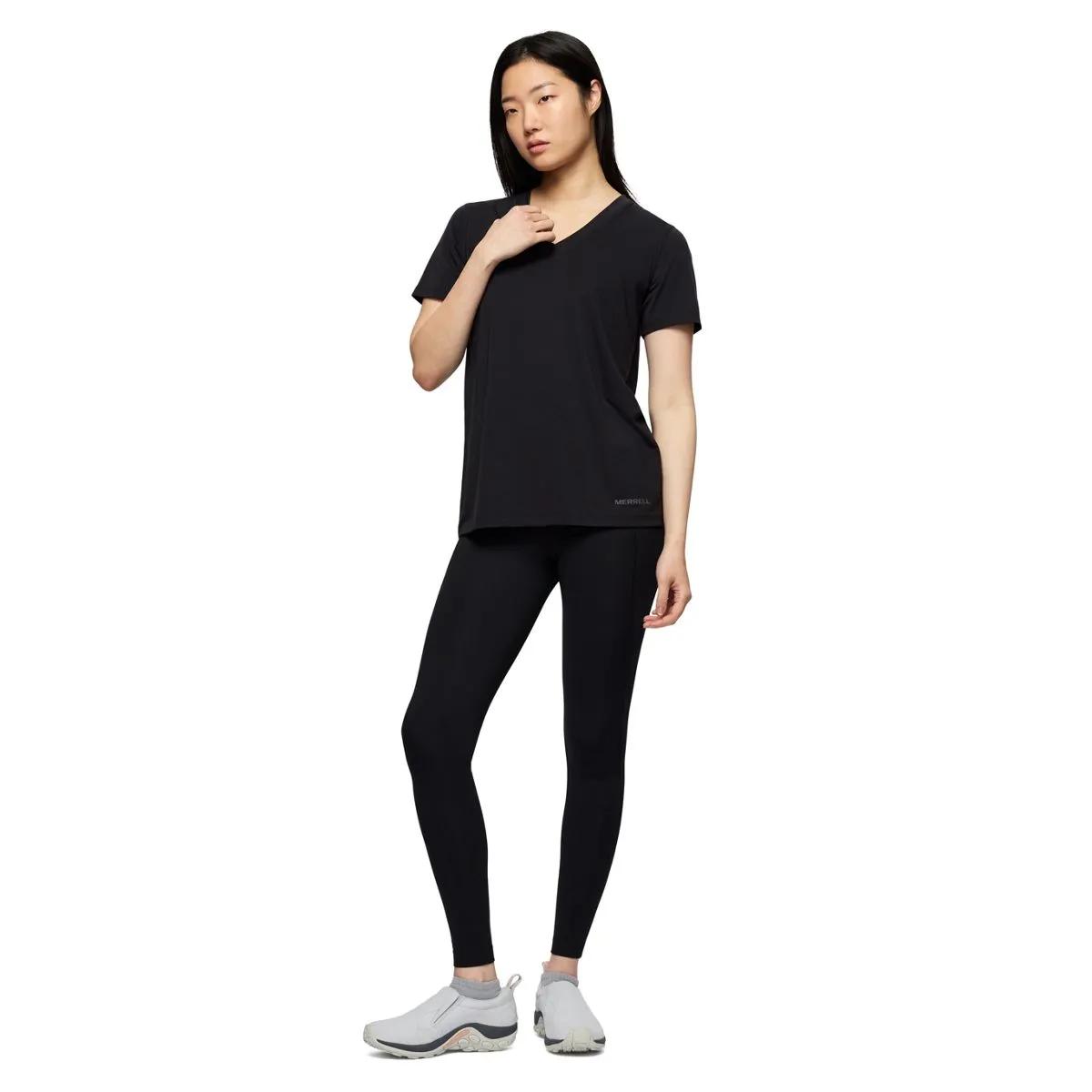 Everyday  Cargo Legging, Black, dynamic 2