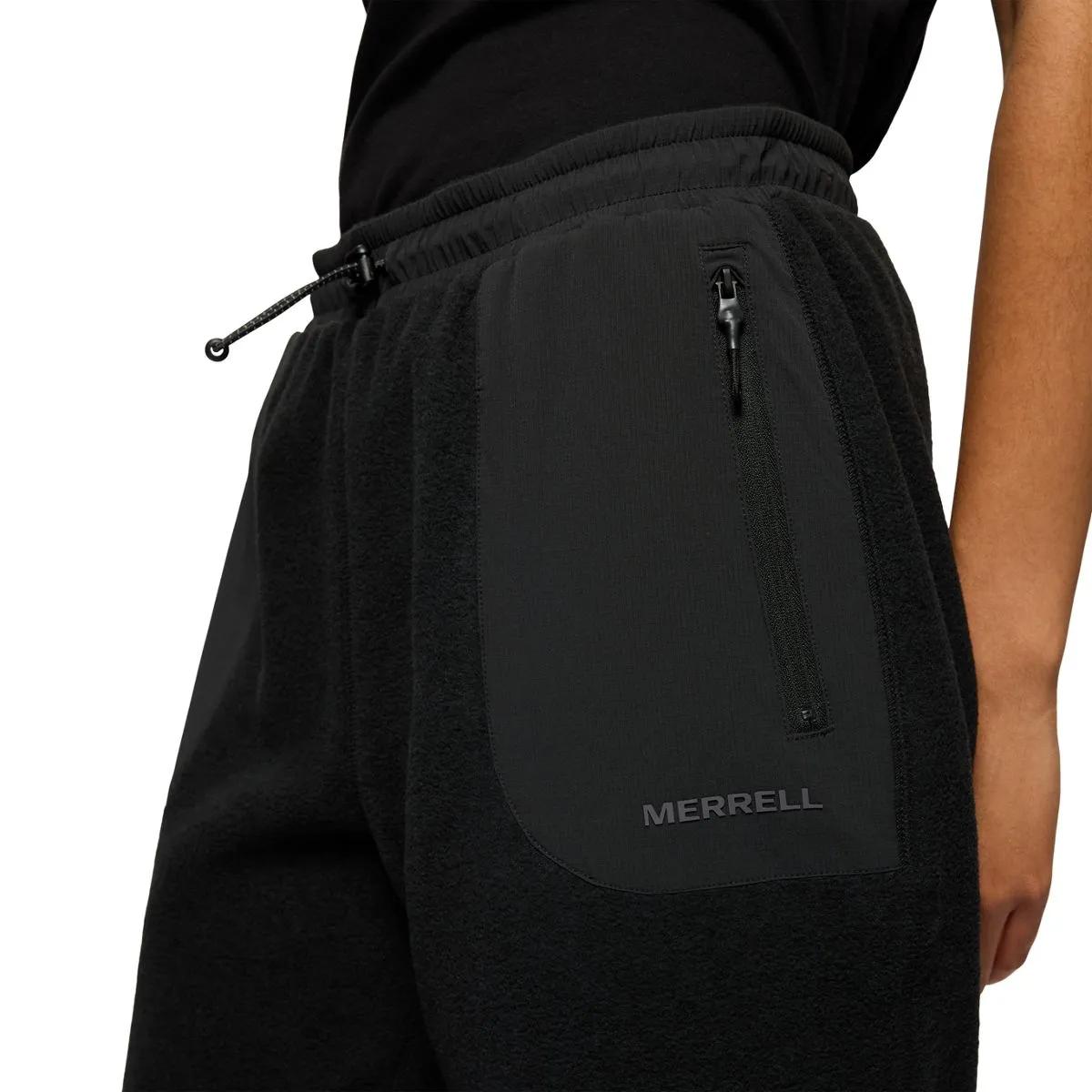 Jungle Fleece Jogger, Black, dynamic 5