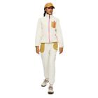 Jungle Fleece Jogger, Chalk/Desert, dynamic 2