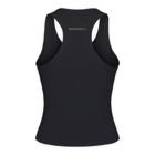 Jasmine Racerback Tank, Black, dynamic 7