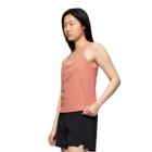 Jasmine Racerback Tank, Canyon Rose, dynamic 4