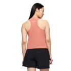 Jasmine Racerback Tank, Canyon Rose, dynamic 3