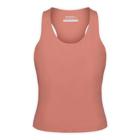 Jasmine Racerback Tank, Canyon Rose, dynamic 6