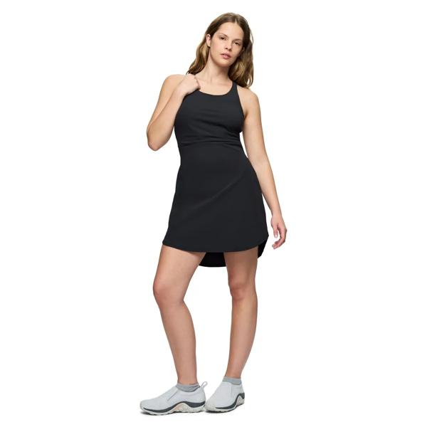 Coraz Dress, Black, dynamic