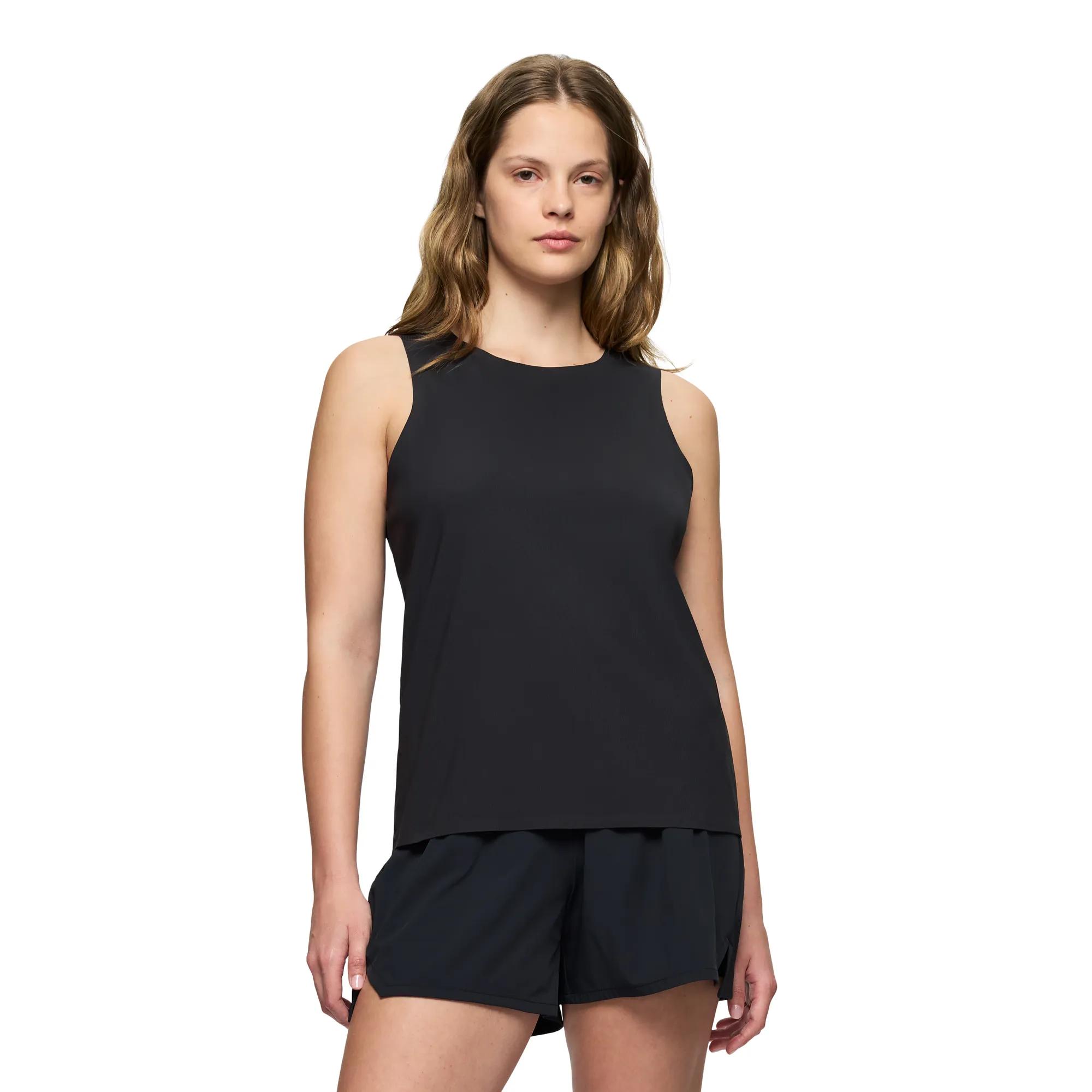 Victorai Running Tank, Black, dynamic 1