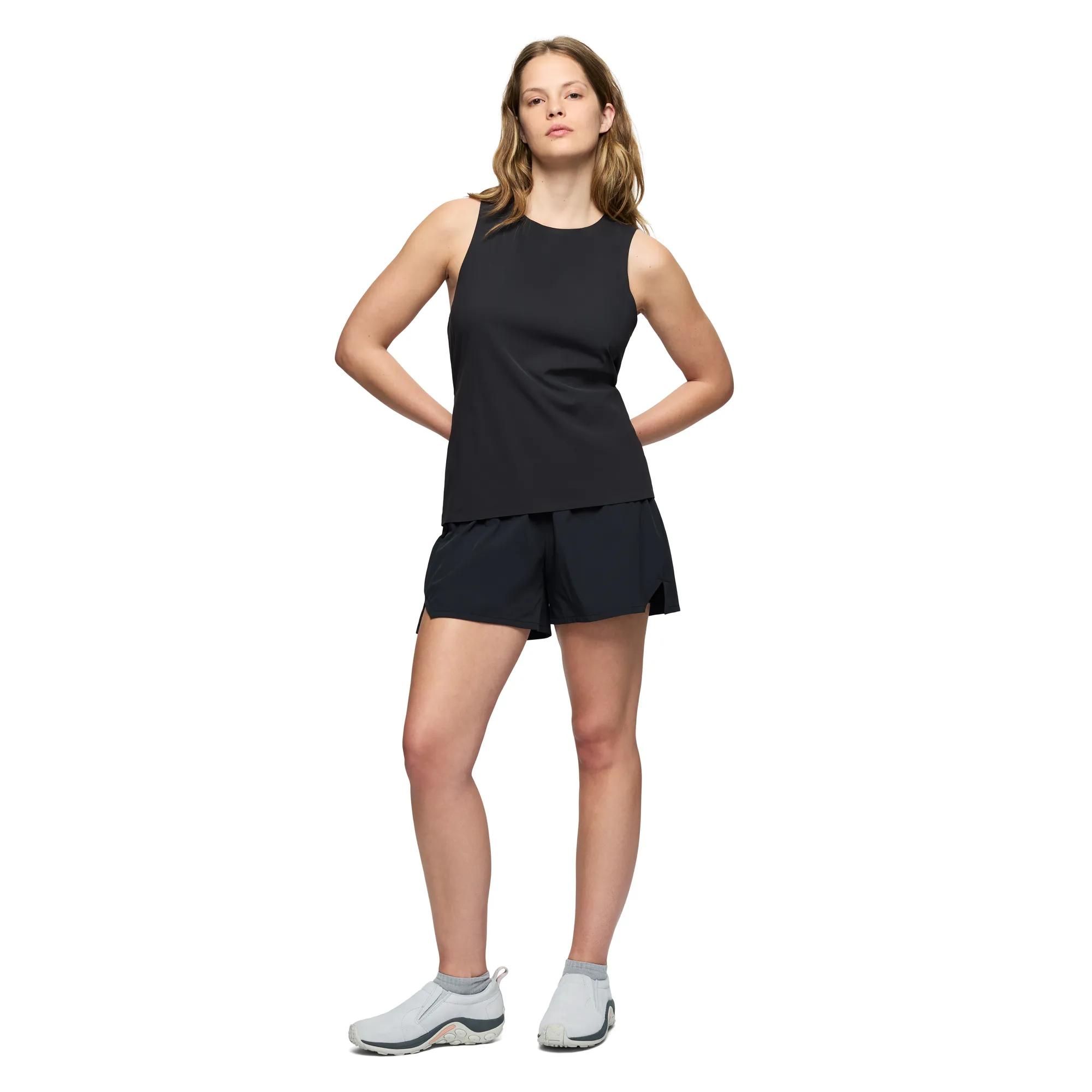 Victorai Running Tank, Black, dynamic 2