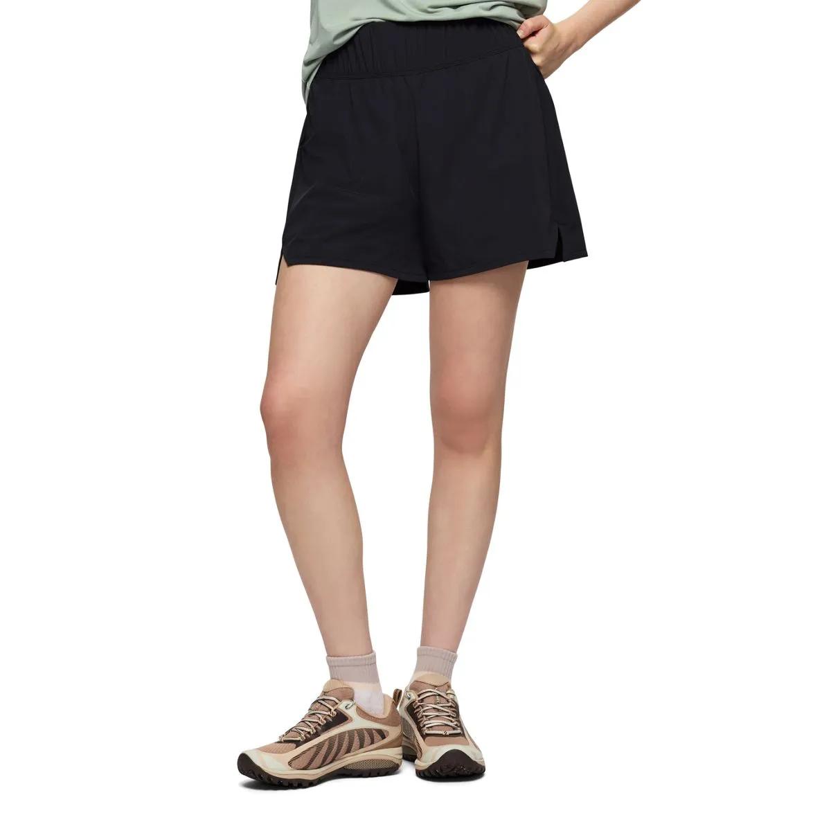 Victorai Running Short, Black, dynamic 1