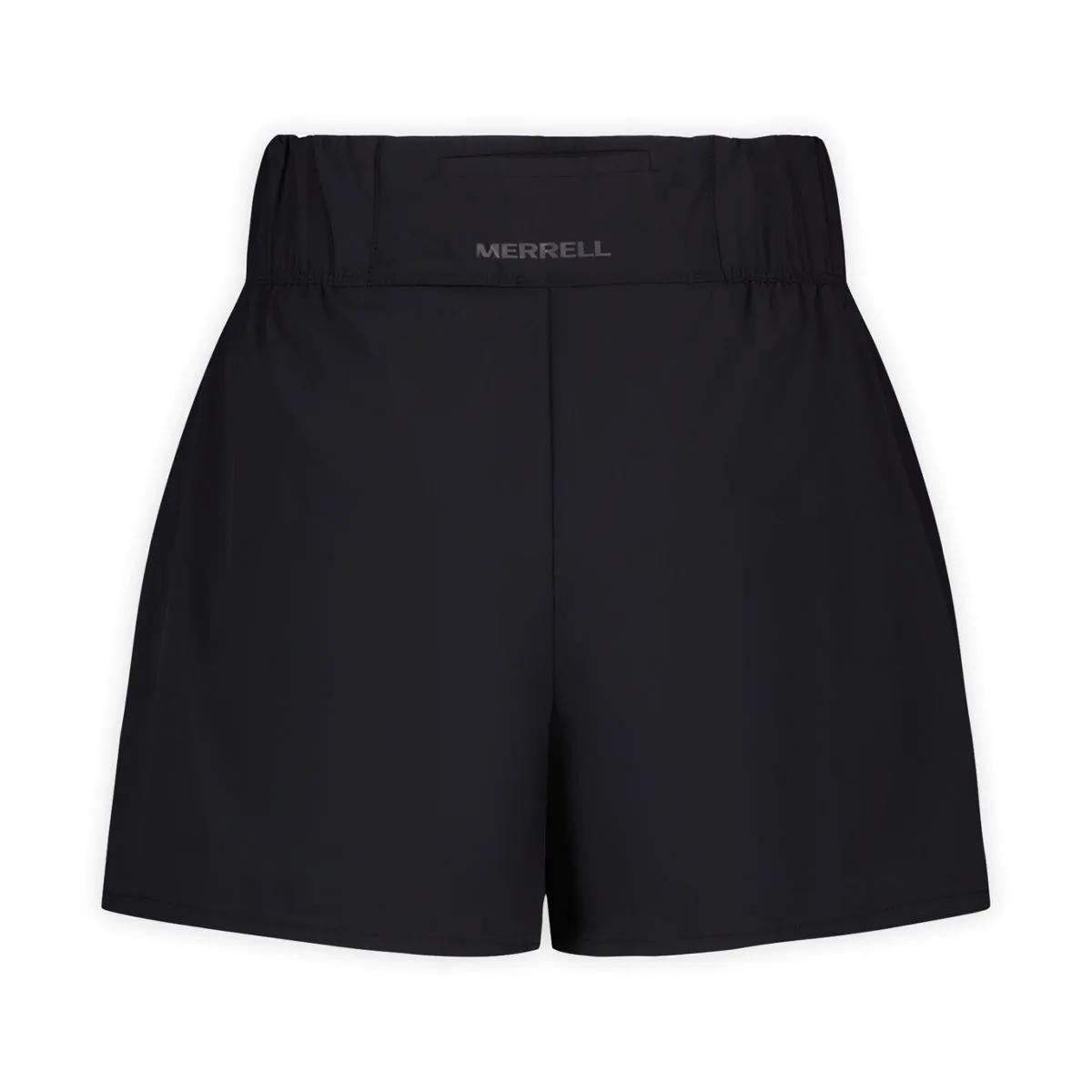 Victorai Running Short, Black, dynamic 7