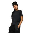 Active Short Sleeve Tee, Black, dynamic 4