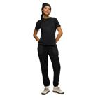 Active Short Sleeve Tee, Black, dynamic 2