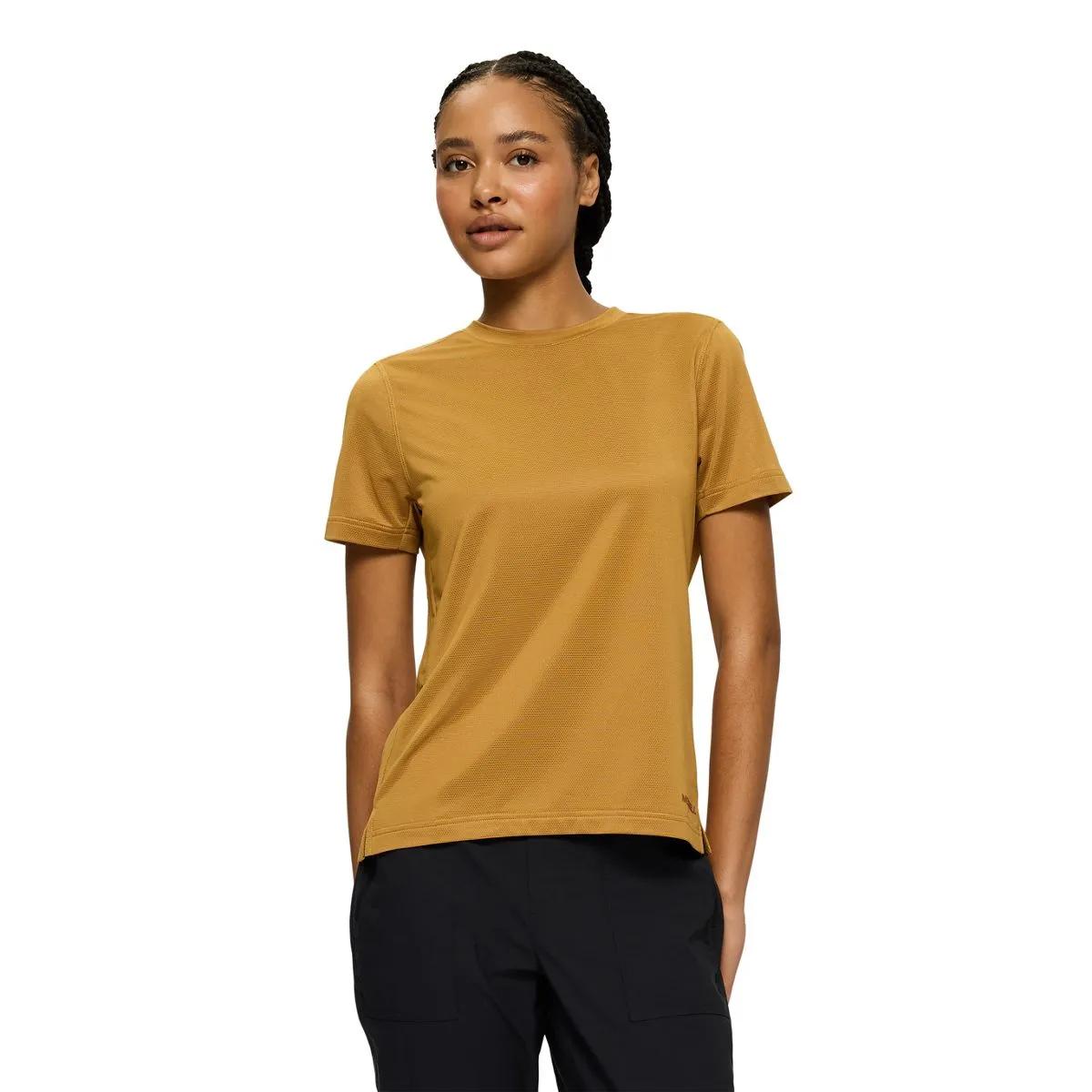 Active Short Sleeve Tee, Harvest, dynamic 1