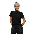 Relaxed Pocket Short Sleeve Tee, Black, dynamic 1