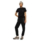 Relaxed Pocket Short Sleeve Tee, Black, dynamic 2