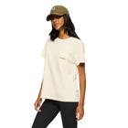 Relaxed Pocket Short Sleeve Tee, Chalk, dynamic 4