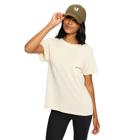 Relaxed Pocket Short Sleeve Tee, Chalk, dynamic 5