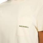 Relaxed Pocket Short Sleeve Tee, Chalk, dynamic 6