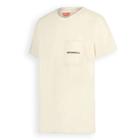 Relaxed Pocket Short Sleeve Tee, Chalk, dynamic 7