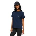 Relaxed Pocket Short Sleeve Tee, Navy Night, dynamic 4