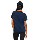 Relaxed Pocket Short Sleeve Tee, Navy Night, dynamic 3