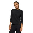 Active Long Sleeve Tee, Black, dynamic 1