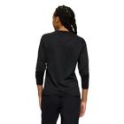 Active Long Sleeve Tee, Black, dynamic 3