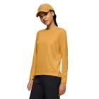 Active Long Sleeve Tee, Harvest, dynamic 1
