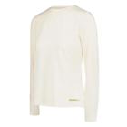 Active Long Sleeve Tee, Chalk, dynamic 6
