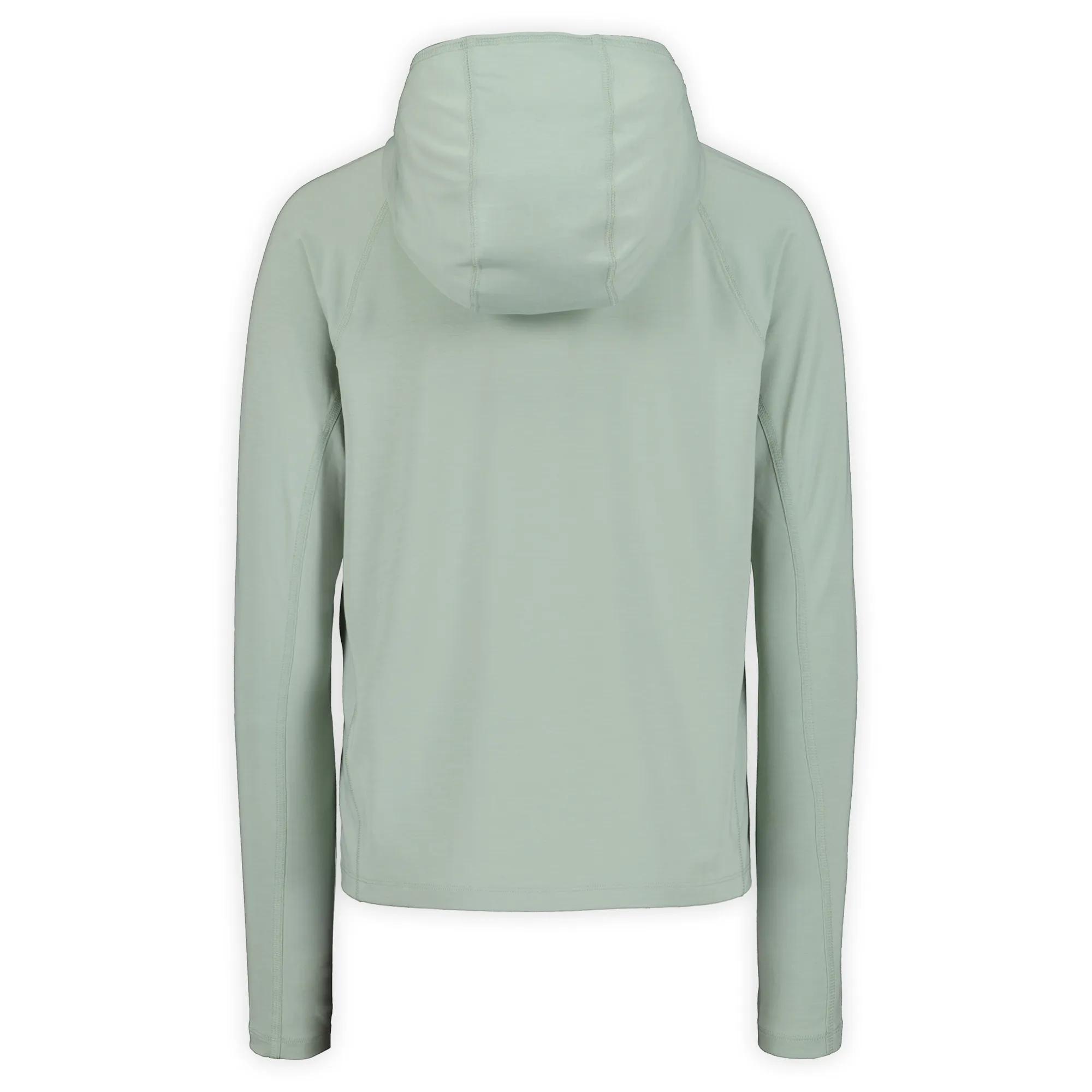 Eliza Tencel Sun Hoody, Iceburg Green, dynamic 7