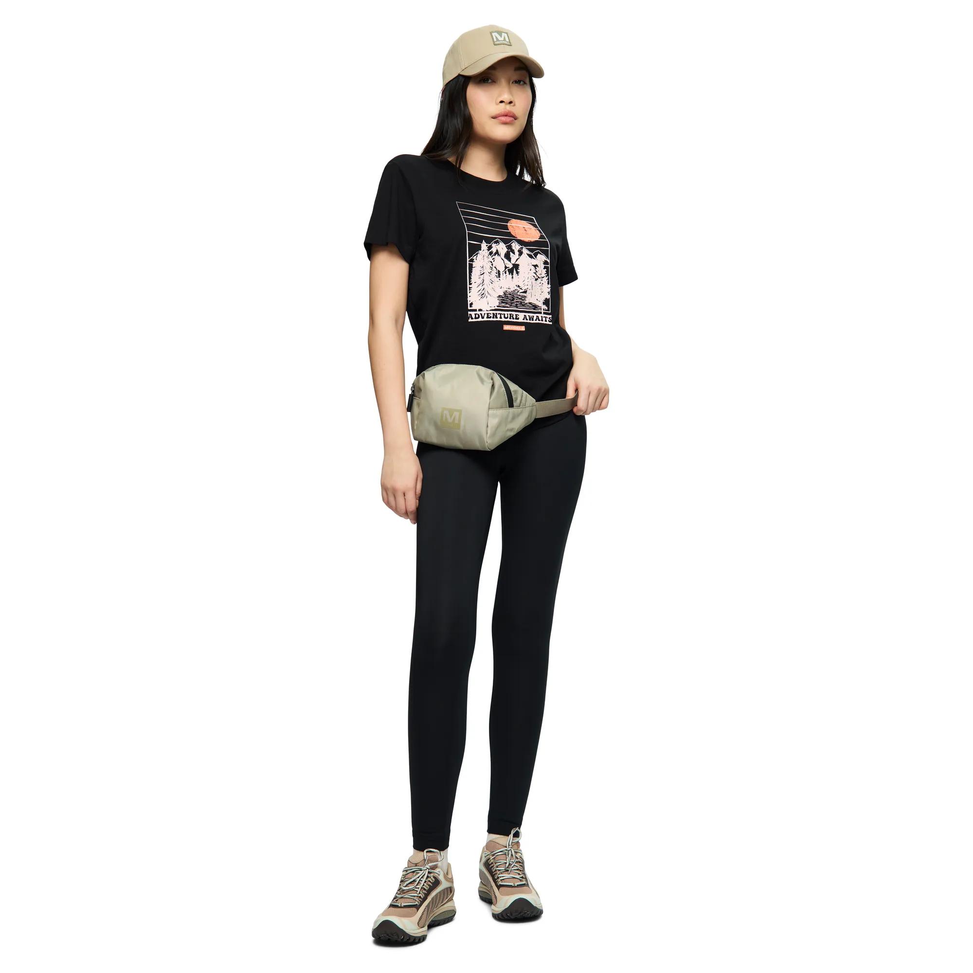 Retro Adventure Graphic Tee, Black, dynamic 1