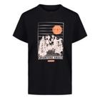 Retro Adventure Graphic Tee, Black, dynamic 6