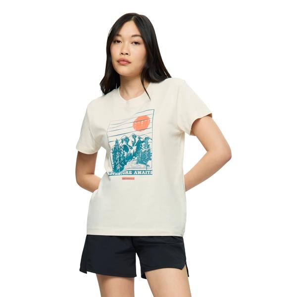 Retro Adventure Tee, Whitecap Grey, dynamic