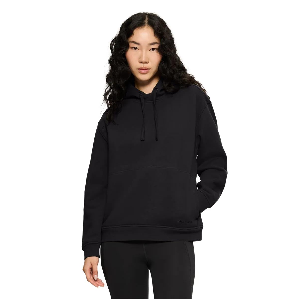Relaxed Hoody, Black, dynamic 1